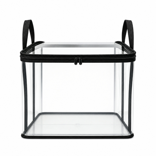 Extra-Large Clear Storage Bags