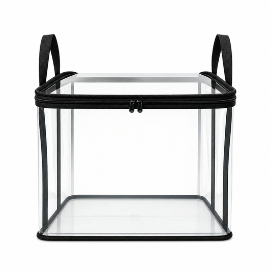 Extra-Large Clear Storage Bags